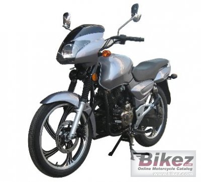 2008 Yiben YB200 photo